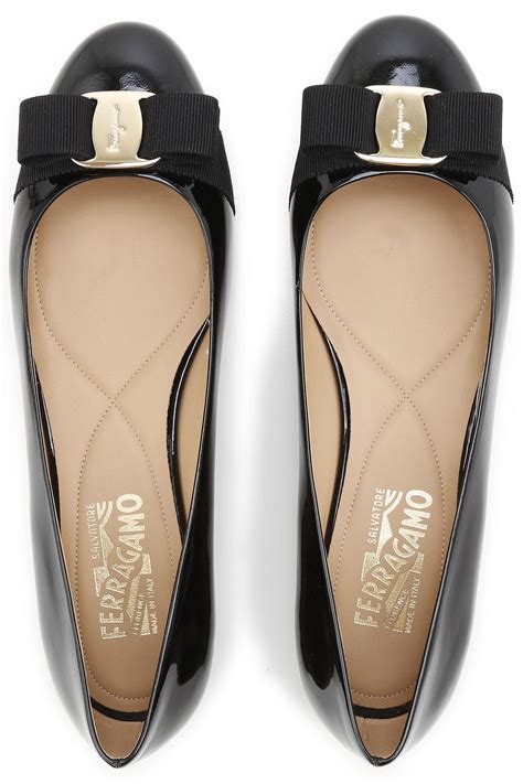 women's ferragamo shoes on sale